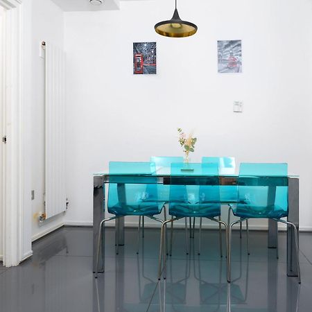 En-Suite Room In Zone 1 Londres Exterior foto