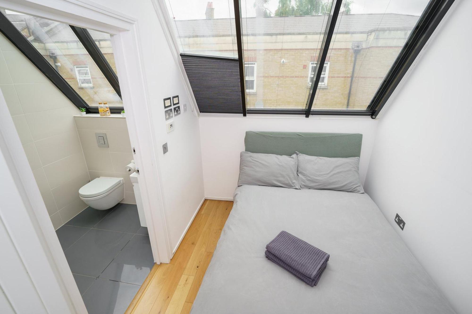 En-Suite Room In Zone 1 Londres Exterior foto
